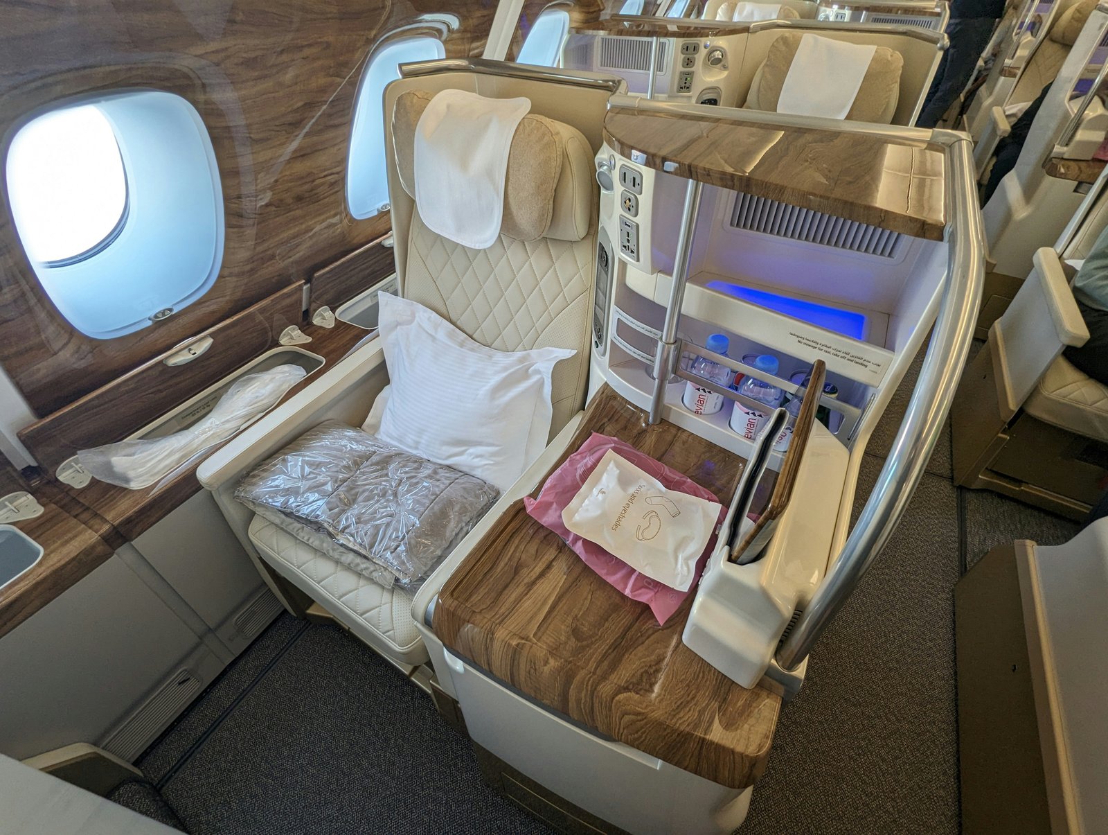 Enhancing Inflight Entertainment with High-Quality Audio